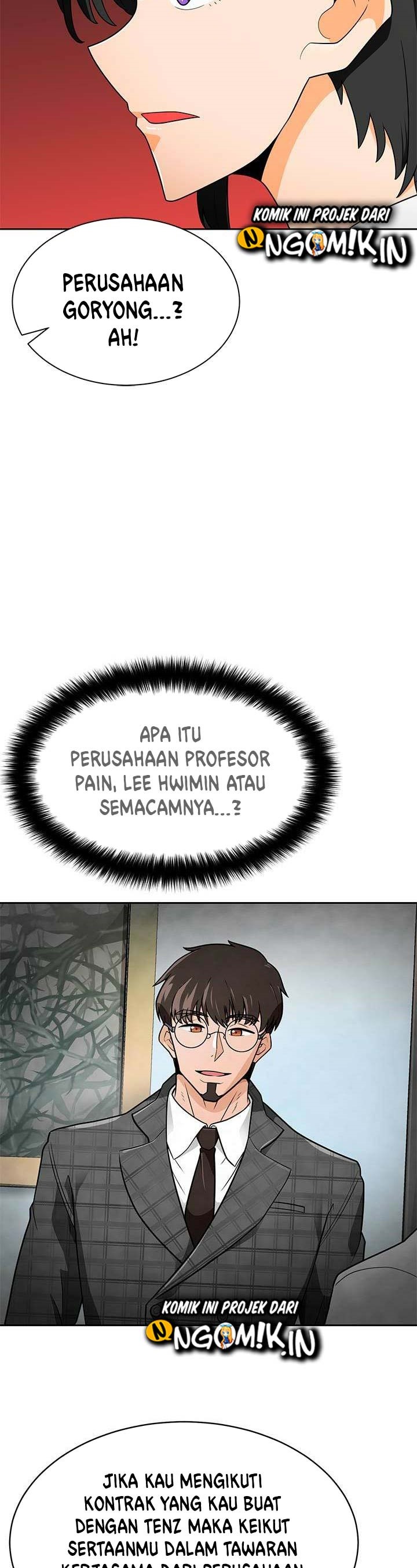 Auto Hunting Chapter 71 halaman 25