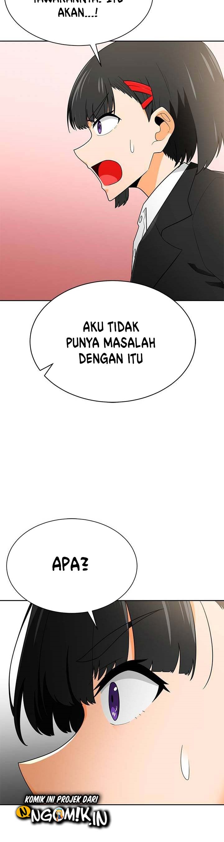 Auto Hunting Chapter 71 halaman 31