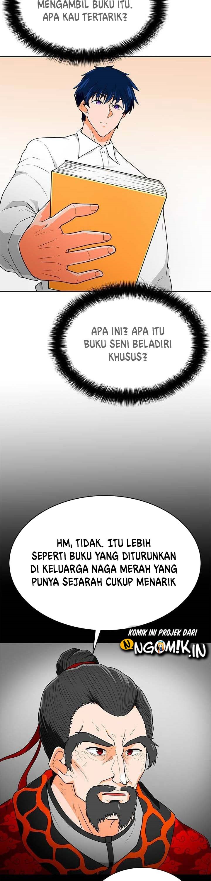 Auto Hunting Chapter 71 halaman 40
