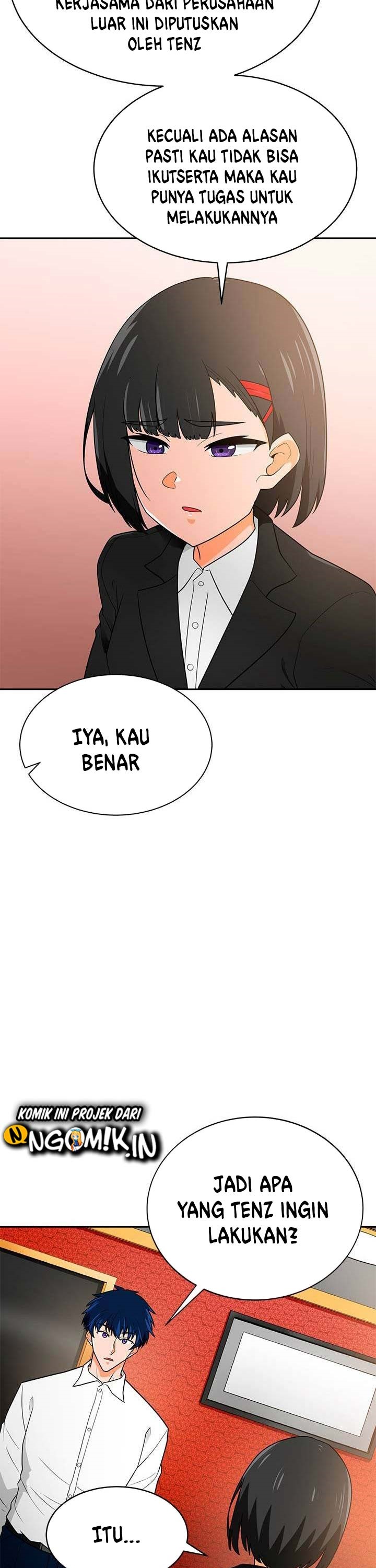 Auto Hunting Chapter 71 halaman 26