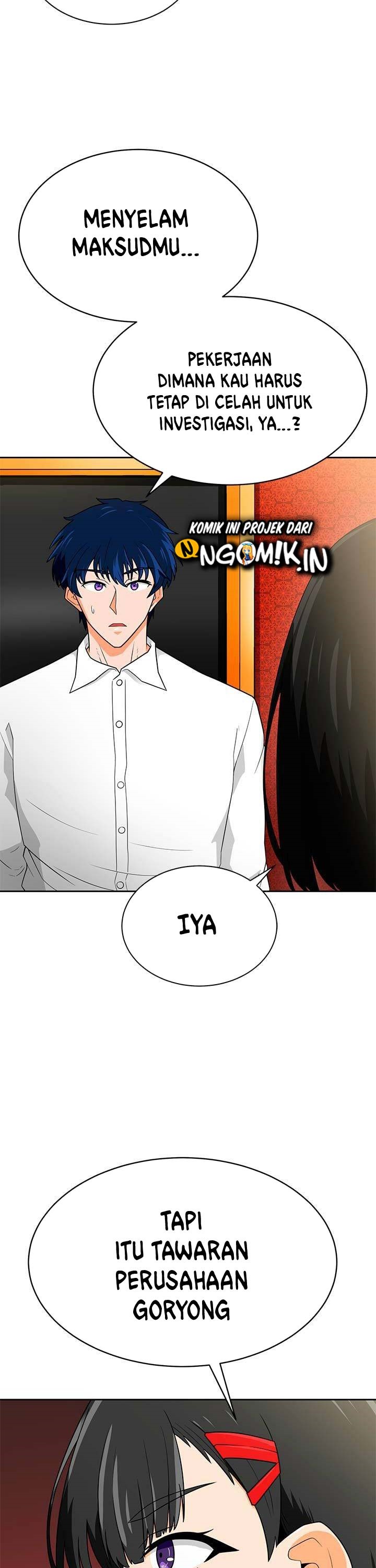 Auto Hunting Chapter 71 halaman 24