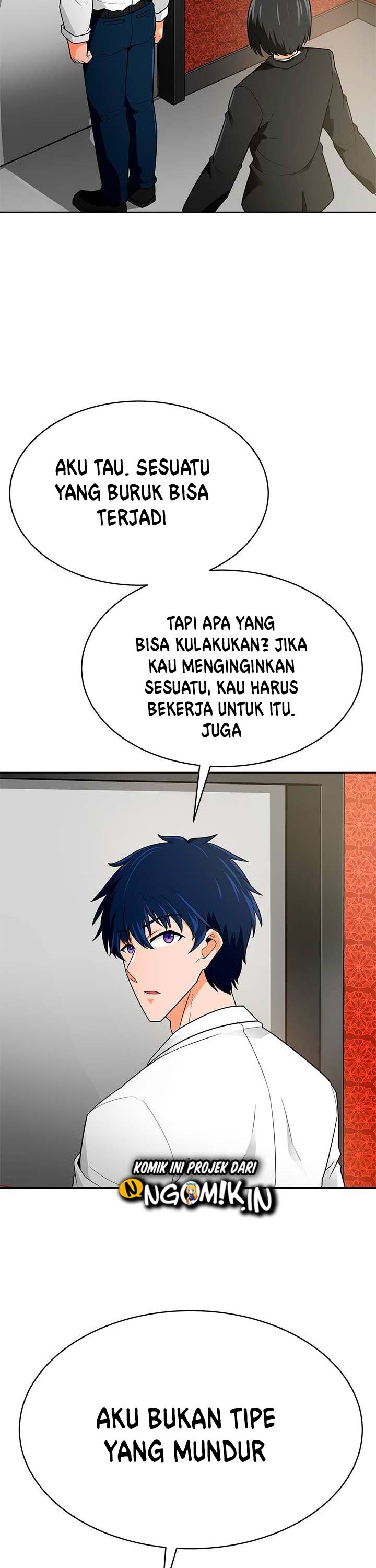 Auto Hunting Chapter 71 halaman 36