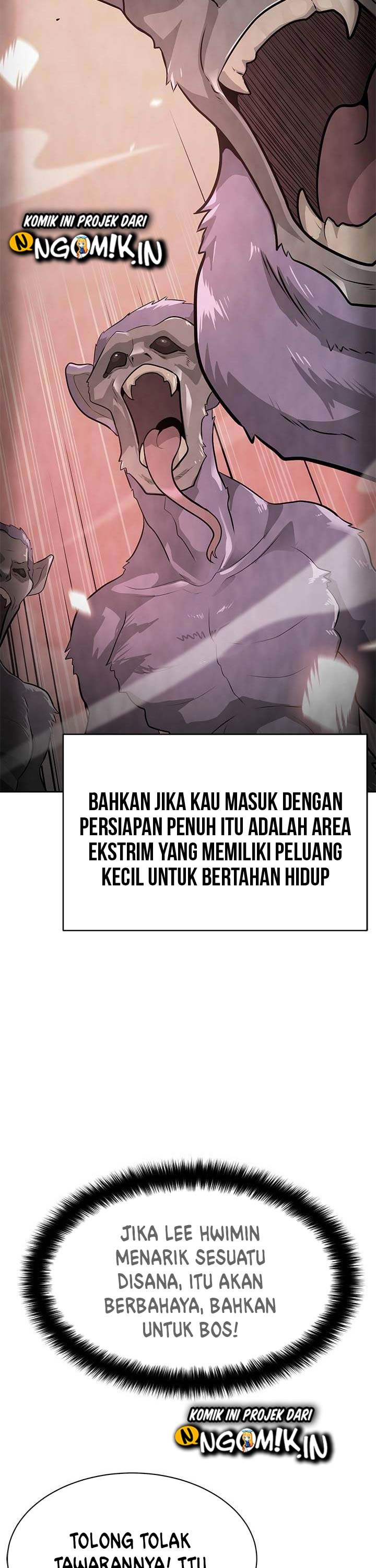 Auto Hunting Chapter 71 halaman 30