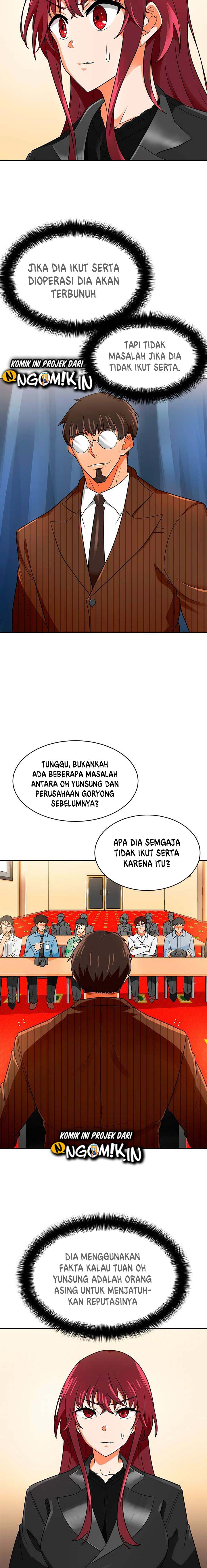 Auto Hunting Chapter 72 halaman 18