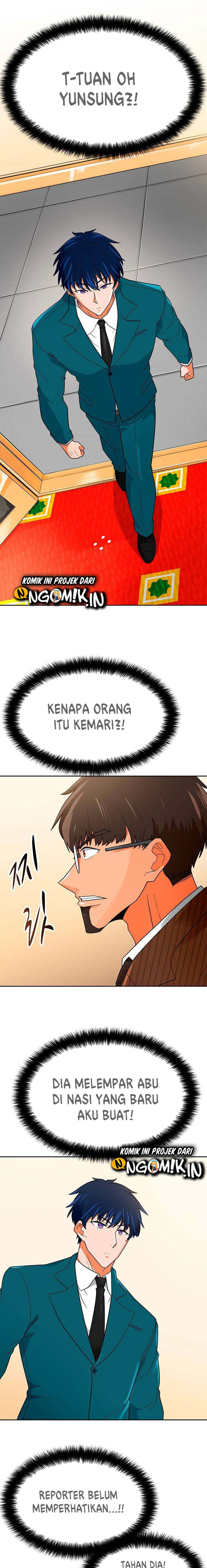 Auto Hunting Chapter 72 halaman 21