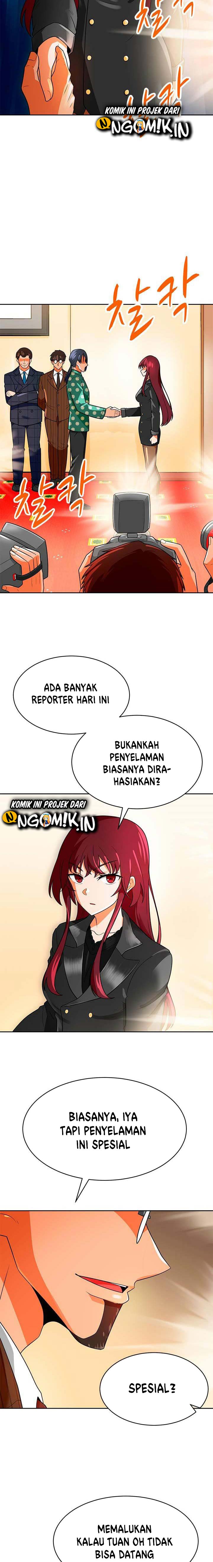 Auto Hunting Chapter 72 halaman 9