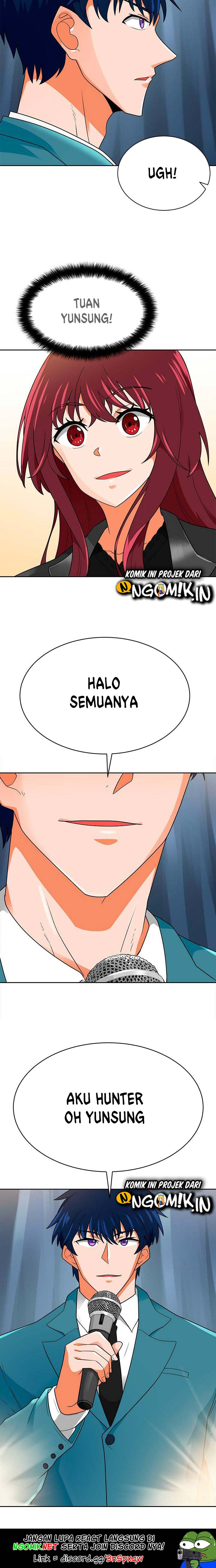 Auto Hunting Chapter 72 halaman 27