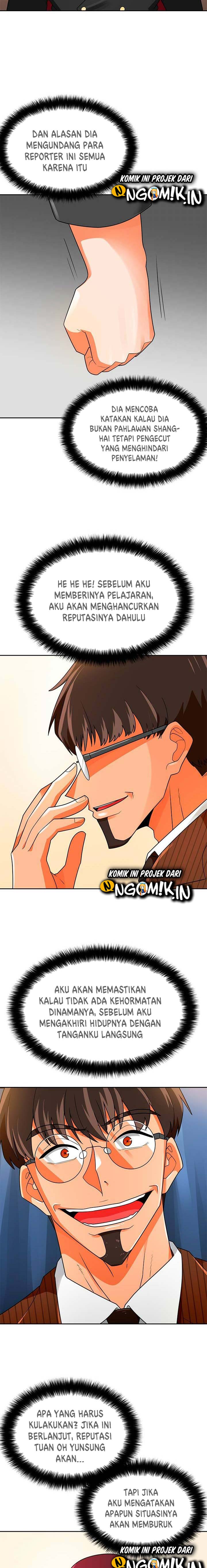 Auto Hunting Chapter 72 halaman 19