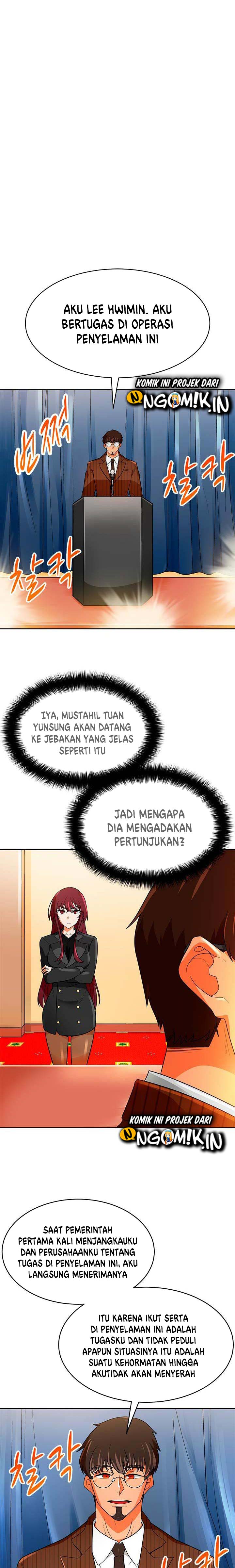 Auto Hunting Chapter 72 halaman 11