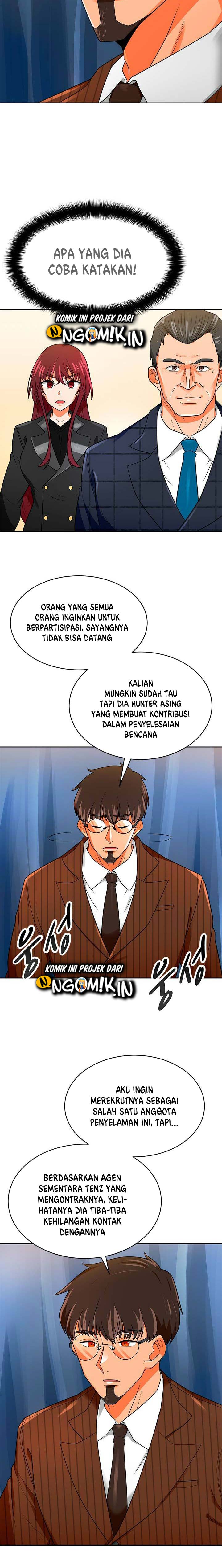 Auto Hunting Chapter 72 halaman 15