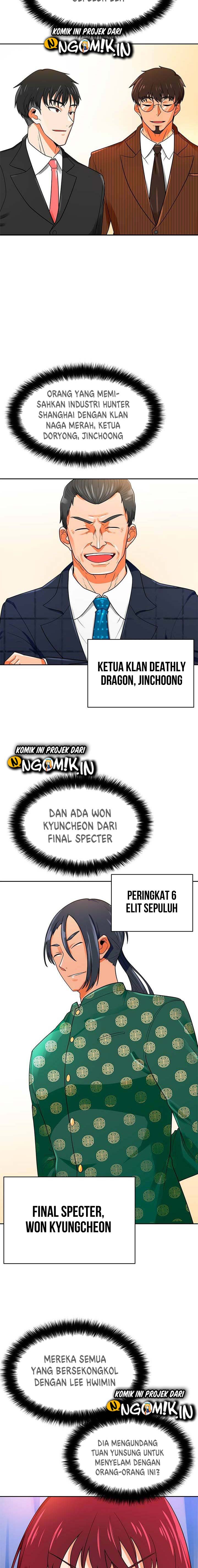 Auto Hunting Chapter 72 halaman 4