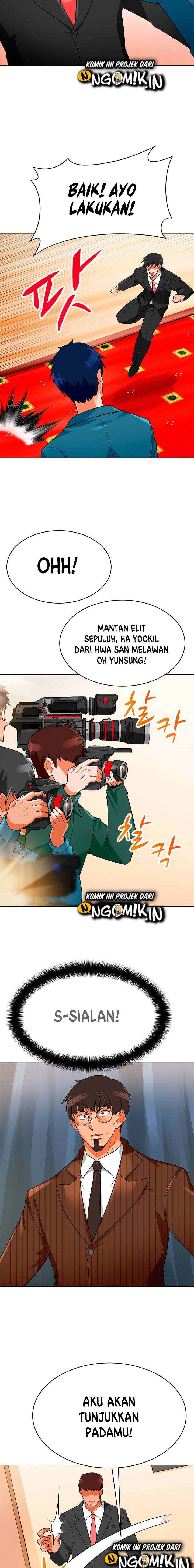 Auto Hunting Chapter 73 halaman 18