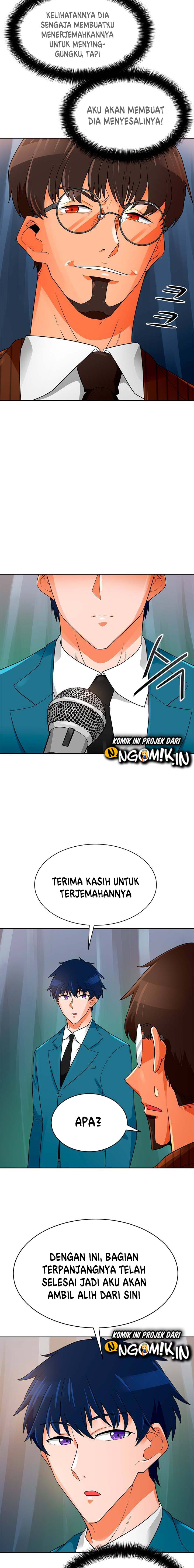 Auto Hunting Chapter 73 halaman 8