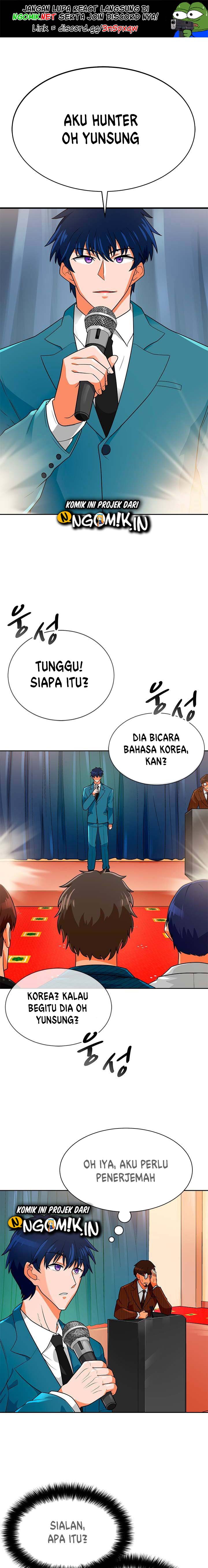 Auto Hunting Chapter 73 halaman 2