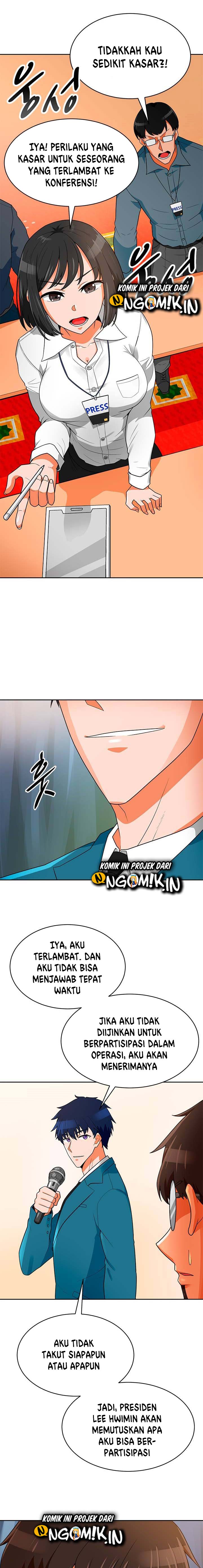 Auto Hunting Chapter 73 halaman 13