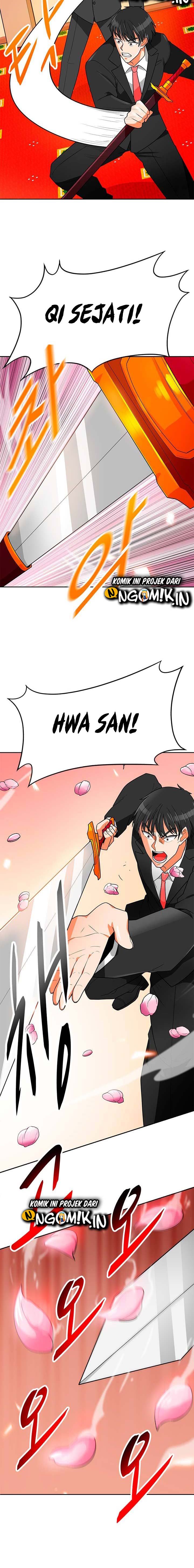 Auto Hunting Chapter 73 halaman 19