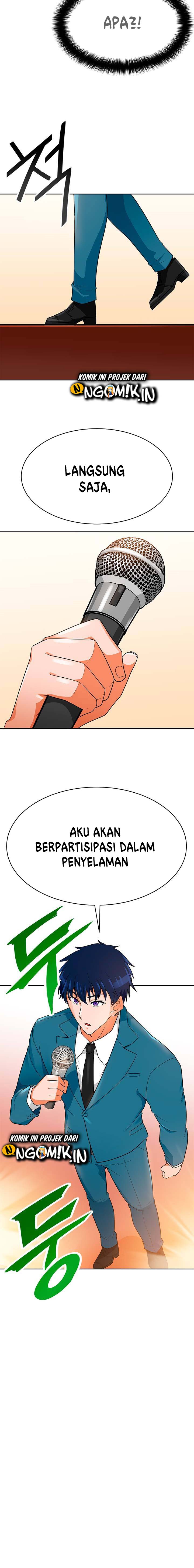Auto Hunting Chapter 73 halaman 9