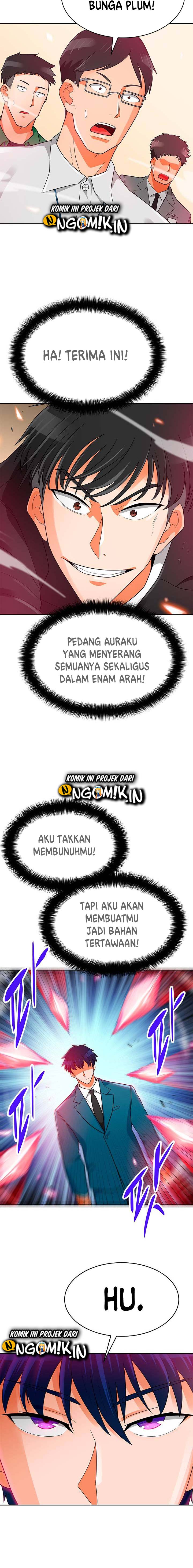 Auto Hunting Chapter 73 halaman 21