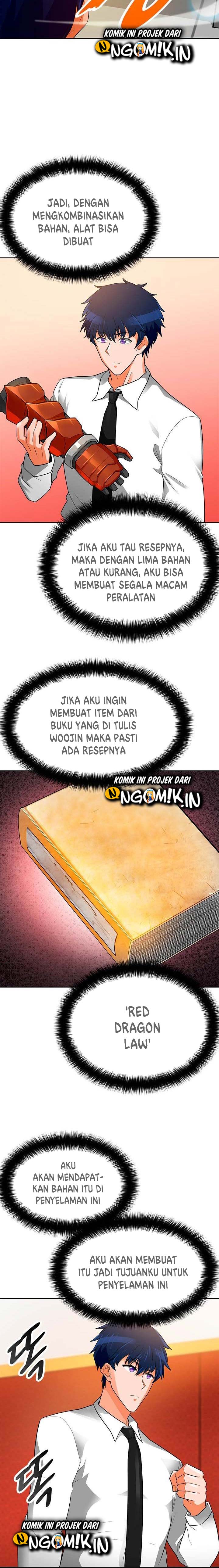 Auto Hunting Chapter 74 halaman 23