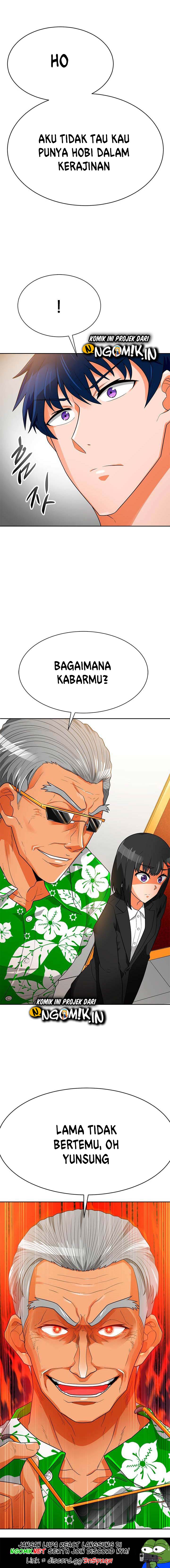 Auto Hunting Chapter 74 halaman 25