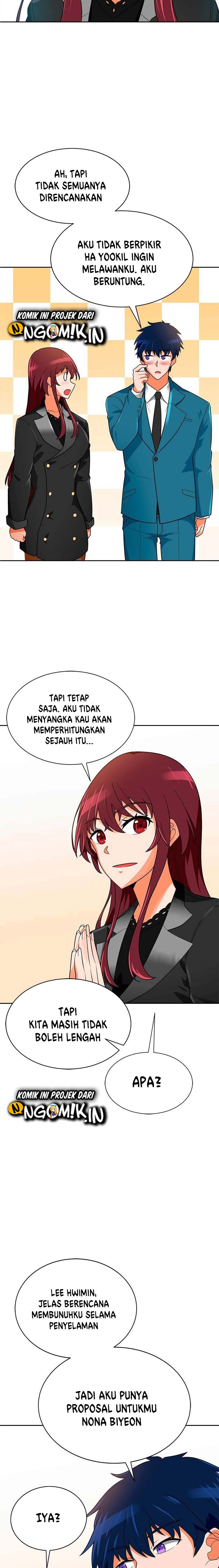 Auto Hunting Chapter 74 halaman 15
