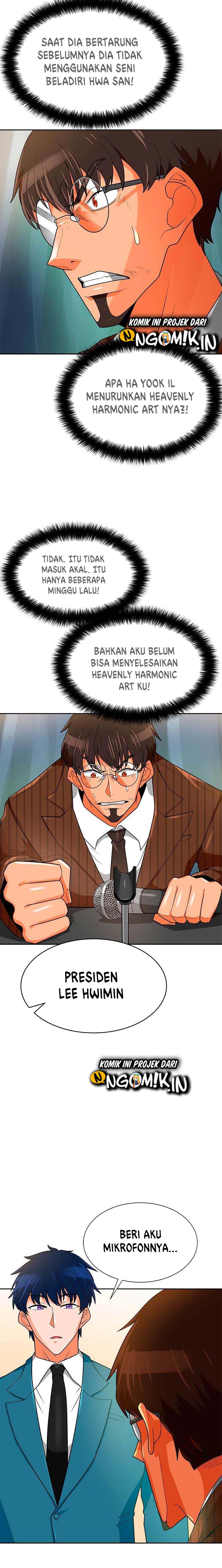 Auto Hunting Chapter 74 halaman 4
