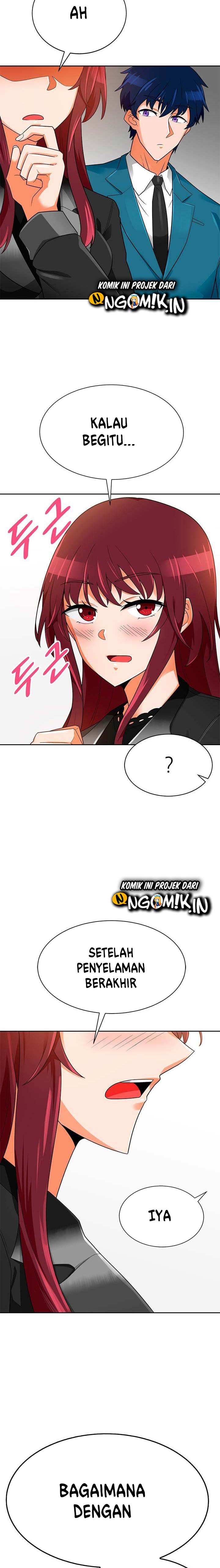 Auto Hunting Chapter 74 halaman 17