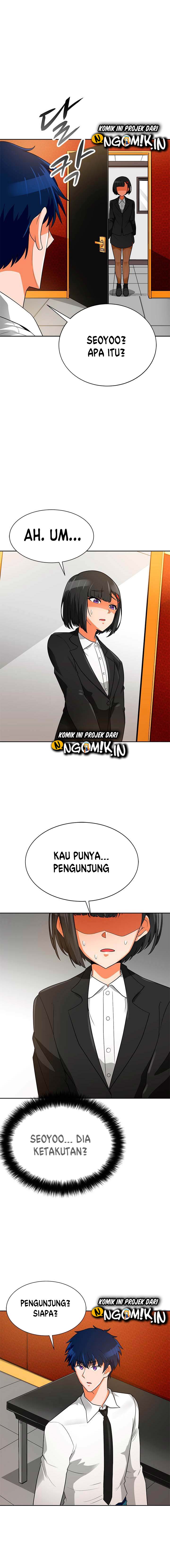Auto Hunting Chapter 74 halaman 24