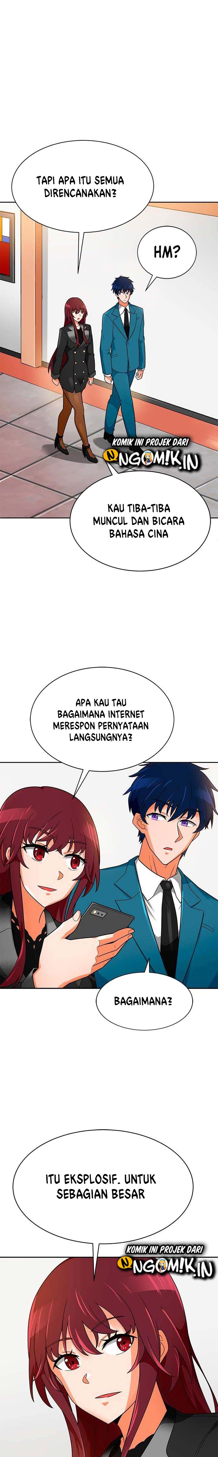 Auto Hunting Chapter 74 halaman 11