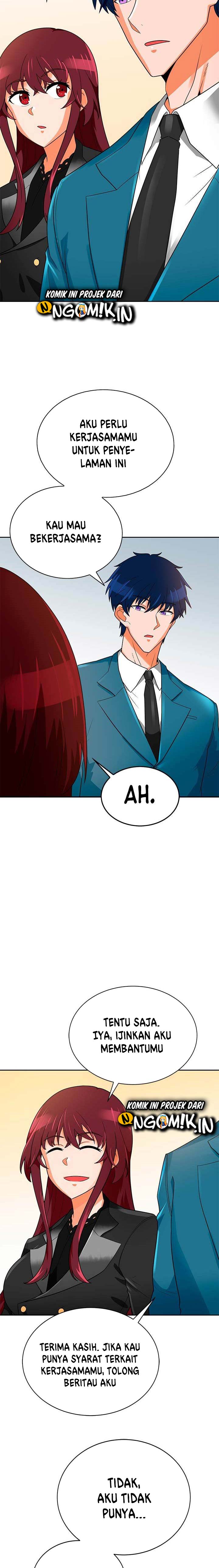Auto Hunting Chapter 74 halaman 16