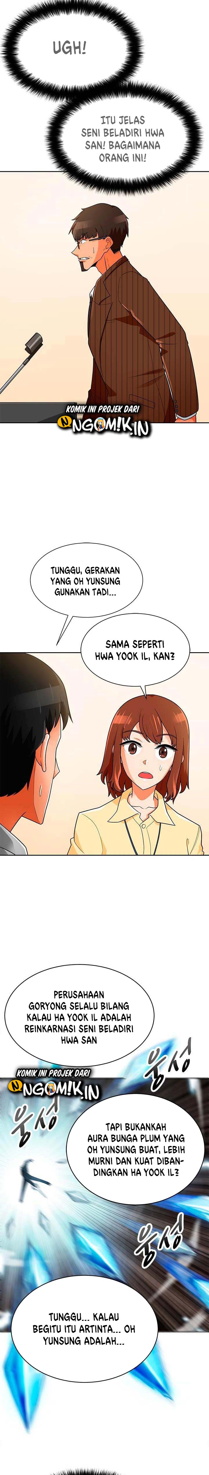 Auto Hunting Chapter 74 halaman 3