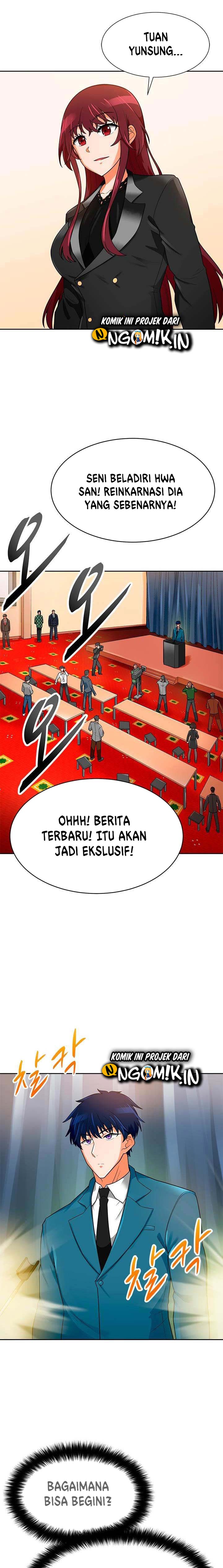 Auto Hunting Chapter 74 halaman 7