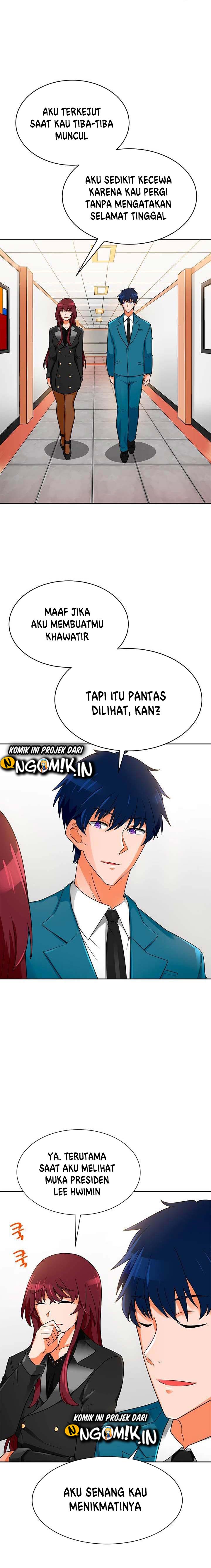 Auto Hunting Chapter 74 halaman 10