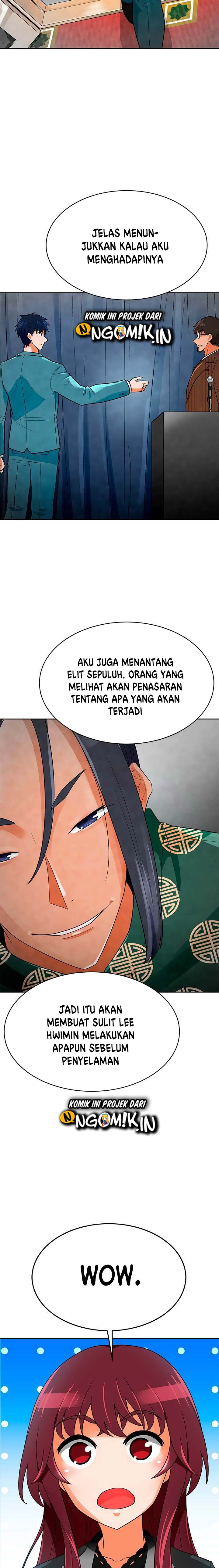 Auto Hunting Chapter 74 halaman 14