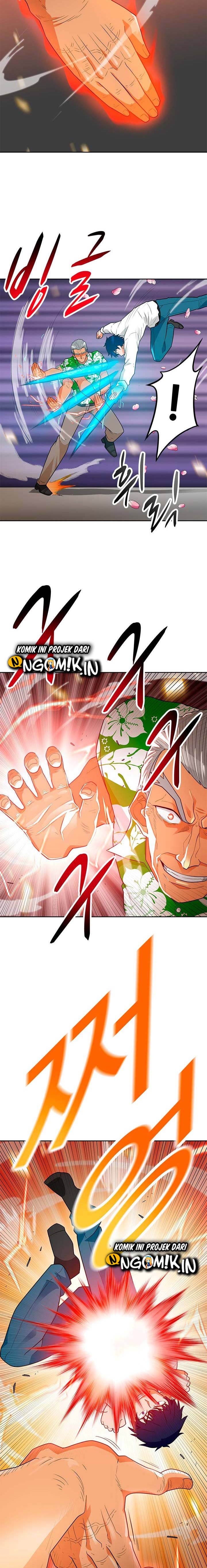 Auto Hunting Chapter 75 halaman 5