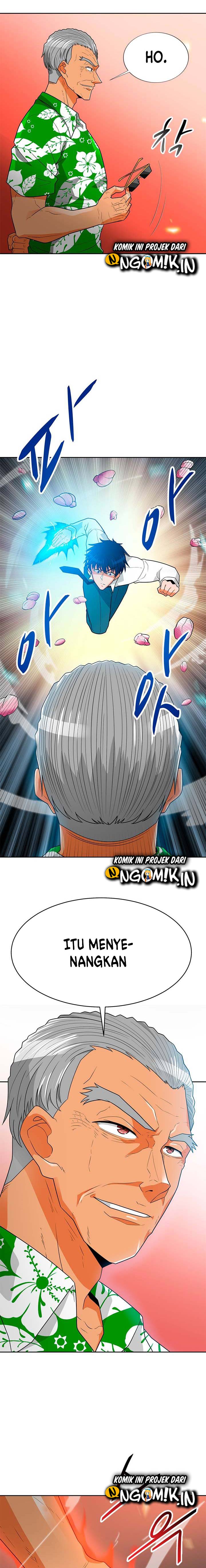 Auto Hunting Chapter 75 halaman 4