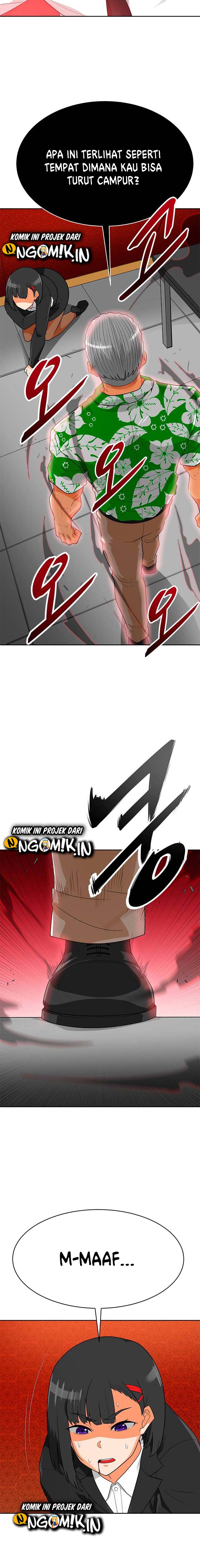 Auto Hunting Chapter 75 halaman 16