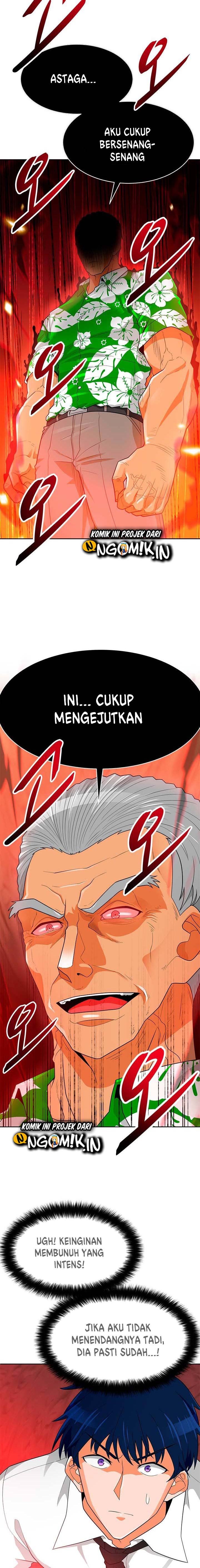 Auto Hunting Chapter 75 halaman 15