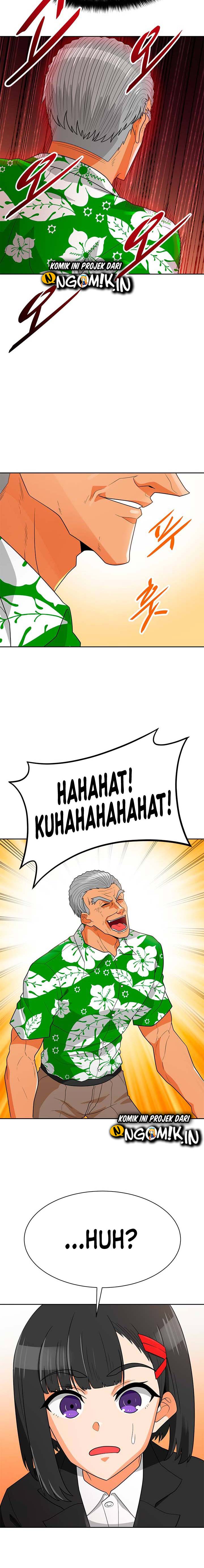 Auto Hunting Chapter 75 halaman 21