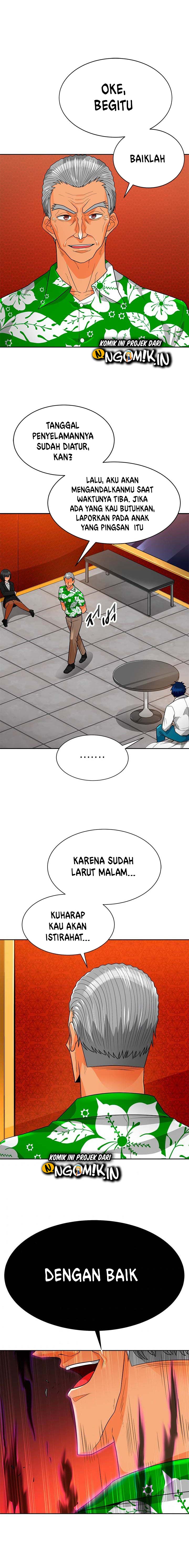 Auto Hunting Chapter 76 halaman 14