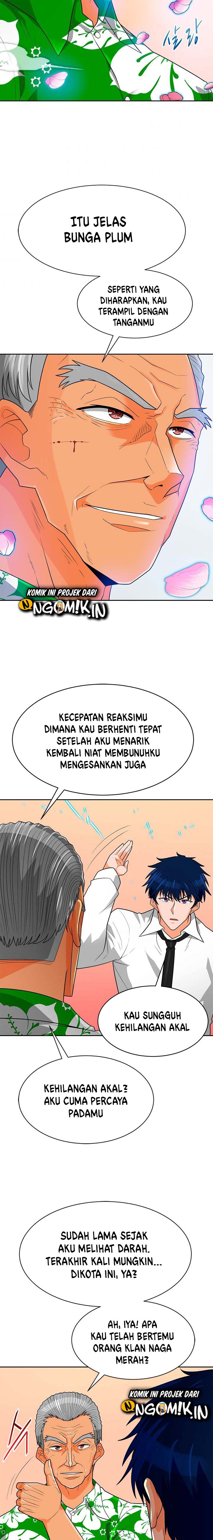 Auto Hunting Chapter 76 halaman 18