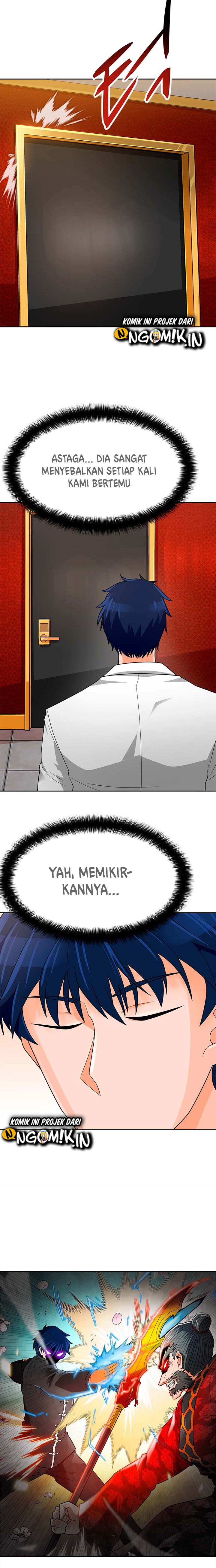 Auto Hunting Chapter 76 halaman 20