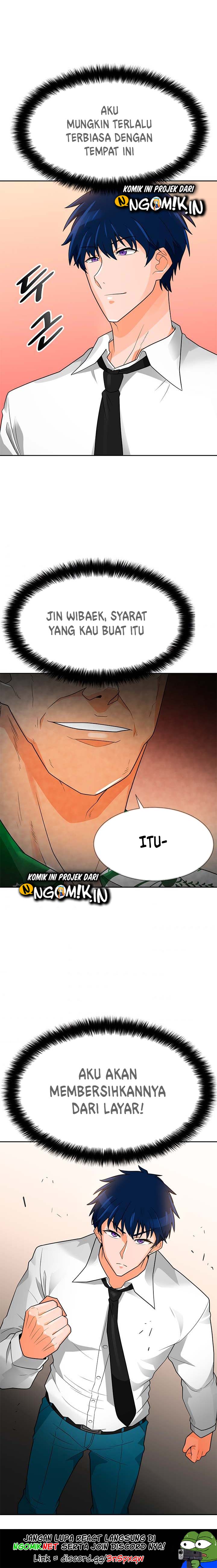 Auto Hunting Chapter 76 halaman 21