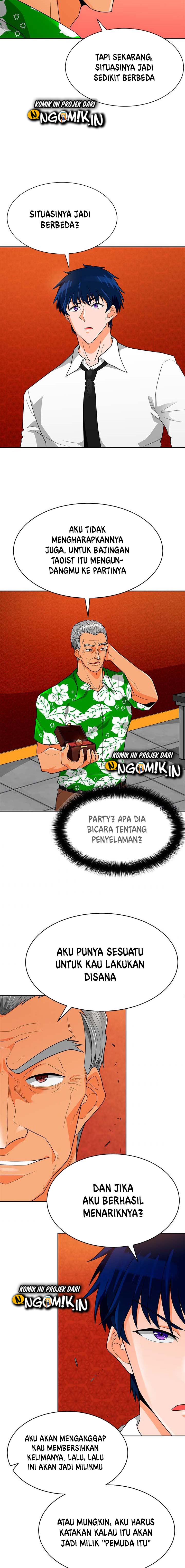 Auto Hunting Chapter 76 halaman 11