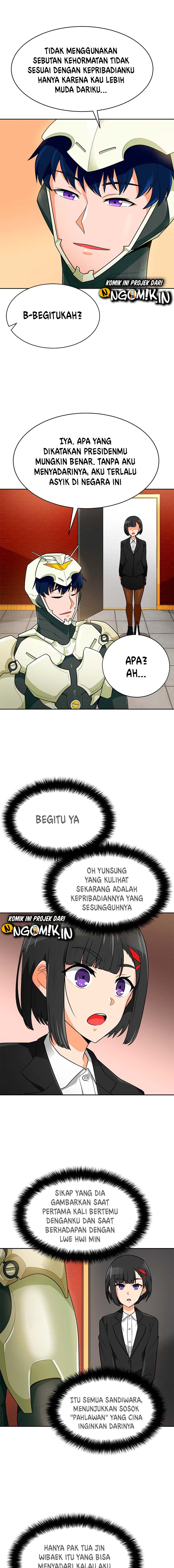 Auto Hunting Chapter 77 halaman 6