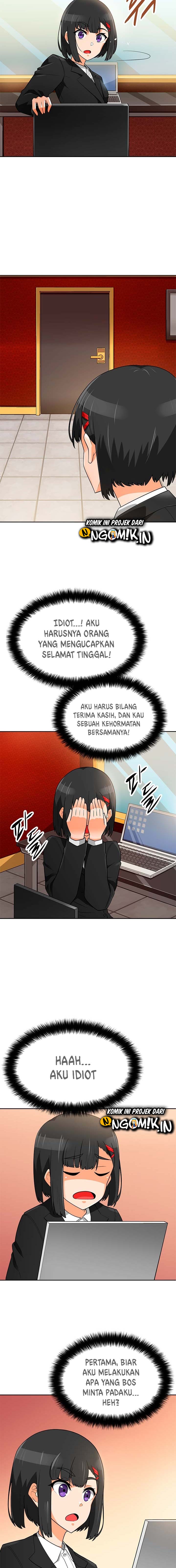 Auto Hunting Chapter 77 halaman 10
