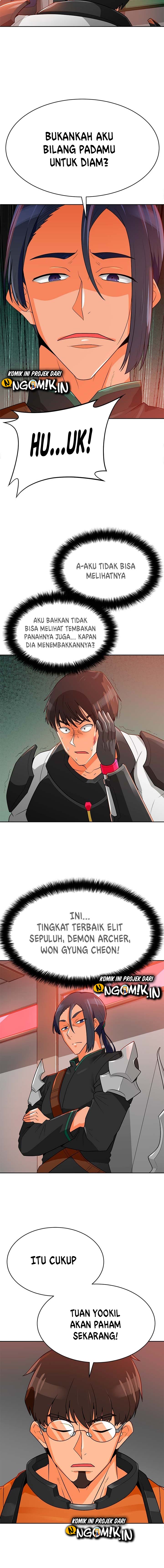 Auto Hunting Chapter 77 halaman 16