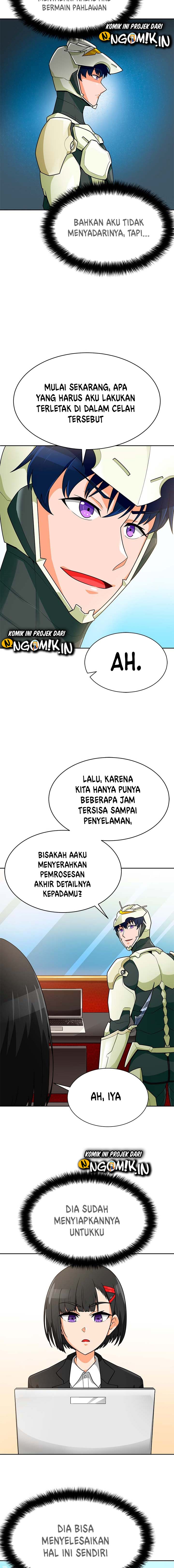 Auto Hunting Chapter 77 halaman 7
