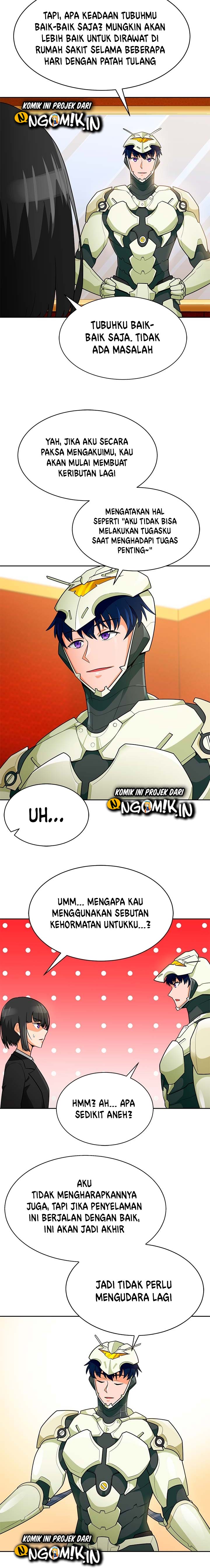 Auto Hunting Chapter 77 halaman 5