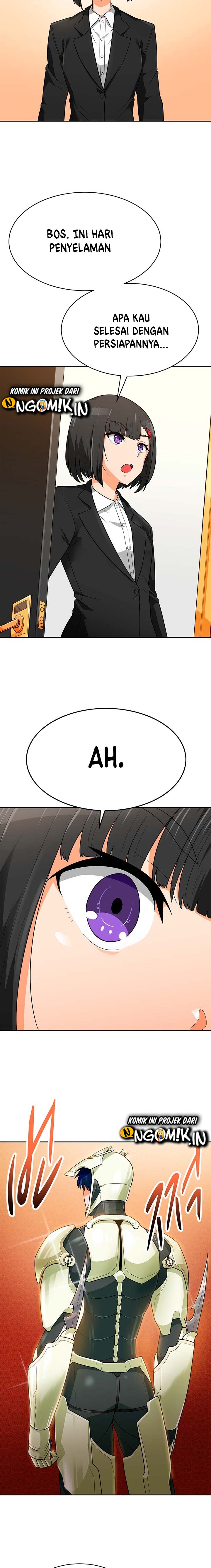 Auto Hunting Chapter 77 halaman 3
